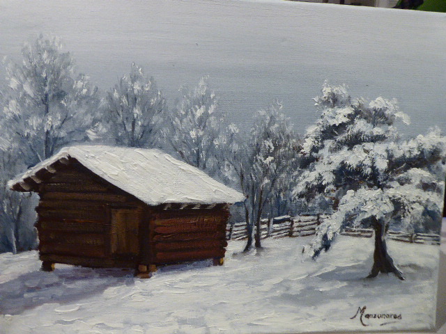 SUECIA 40x30cm