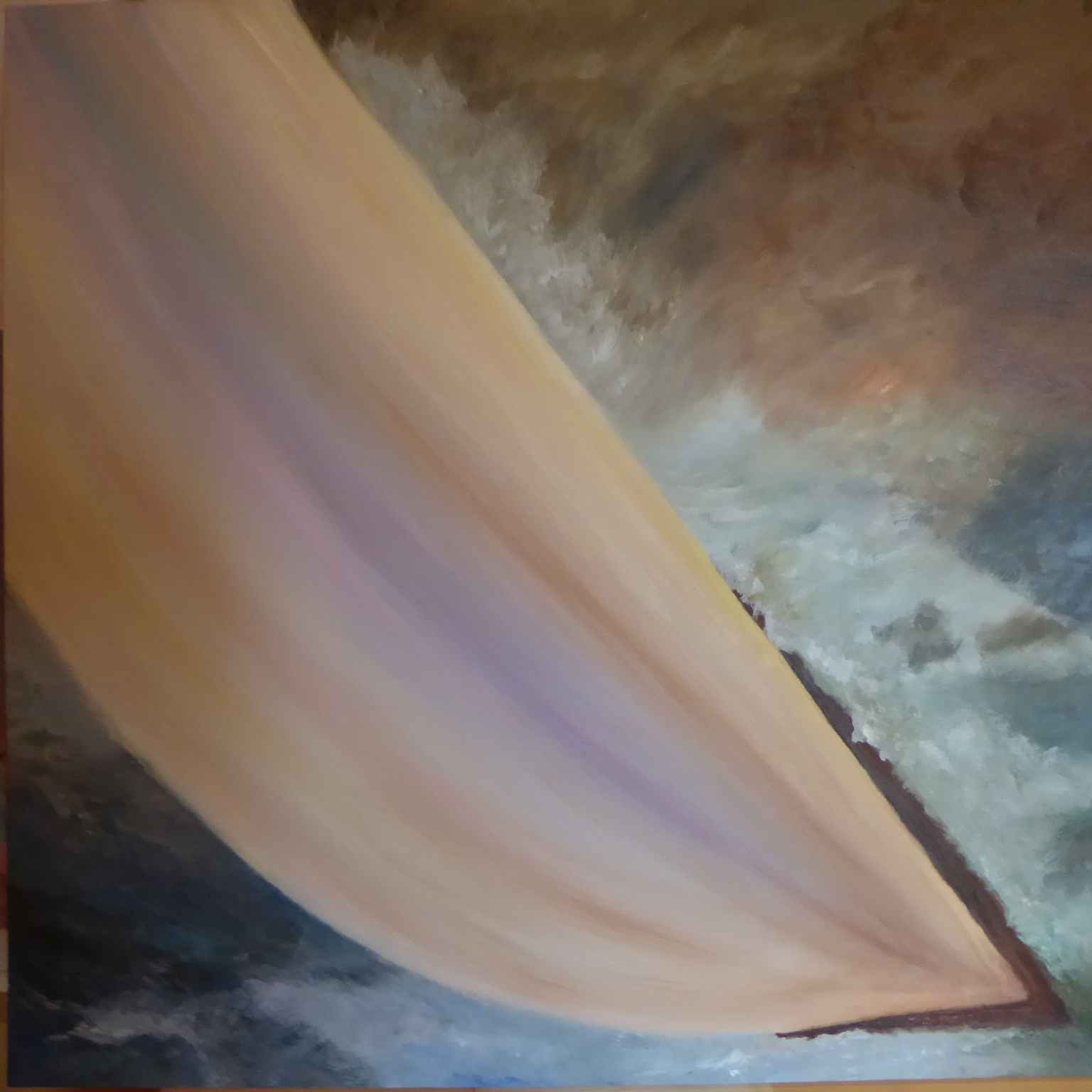 TEMPÊTE DANS LA MER